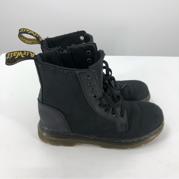 Dr. Martens Other - Dr Martens Combs Junior Extra Tough Poly Casual Boots Kids 1